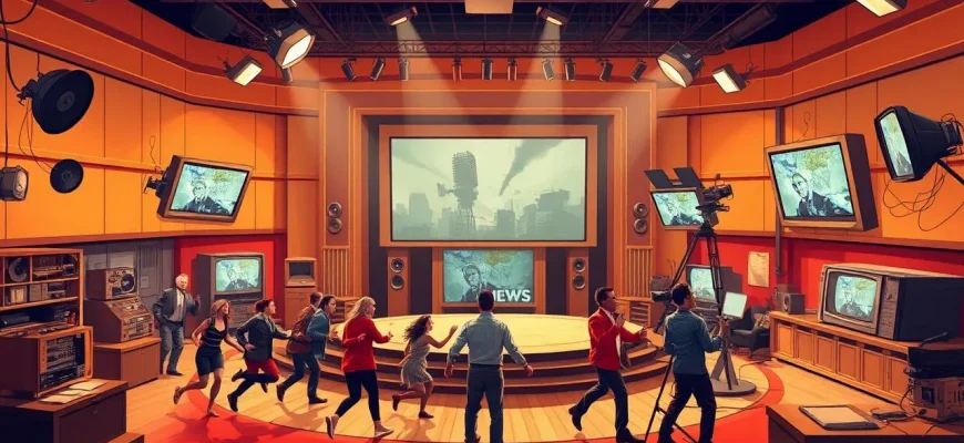 Disaster Films: Television Complexes in Peril Disaster Films: Television Complexes in Peril