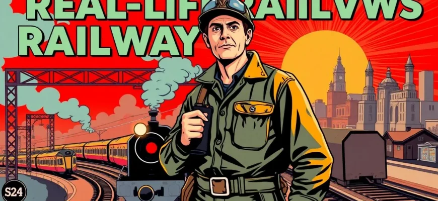 Top 10 Films About Railway Workers Based on True Stories Top 10 Films About Railway Workers Based on True Stories