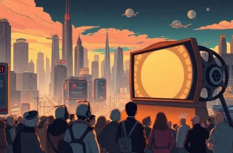 Top 10 Sci-Fi Films Exploring Social Reform