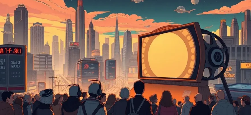 Top 10 Sci-Fi Films Exploring Social Reform Top 10 Sci-Fi Films Exploring Social Reform
