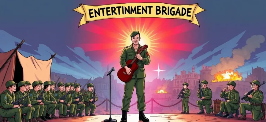 War Films Featuring Frontline Artist Brigades War Films Featuring Frontline Artist Brigades