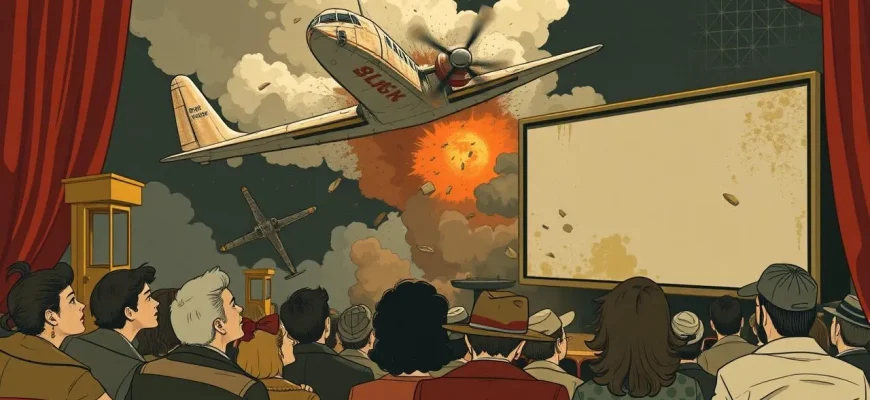Top 10 Films on Plane Crashes Top 10 Films on Plane Crashes