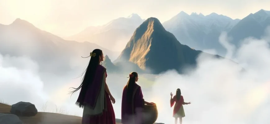 Top 10 Films on Inca Magic and Mystery Top 10 Films on Inca Magic and Mystery