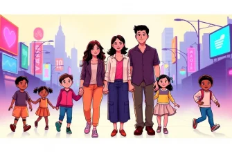 Heartwarming Adoption Melodramas