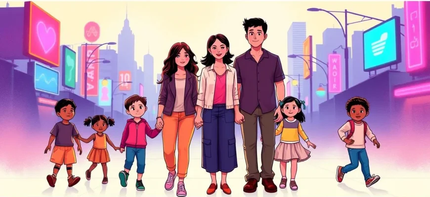 Heartwarming Adoption Melodramas Heartwarming Adoption Melodramas