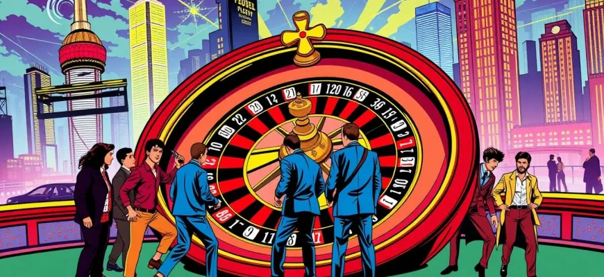 Top 10 Thrillers About Betting Top 10 Thrillers About Betting