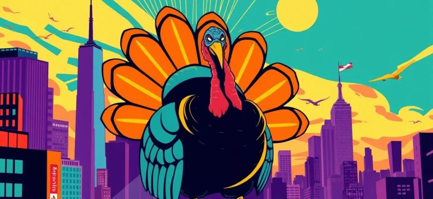 Thanksgiving Thrillers: A Chilling Feast