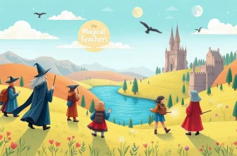 10 Fantasy Films Where Teachers Cast Spells