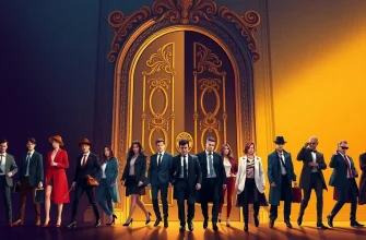 Top 10 Crime Films with Clever Schemes