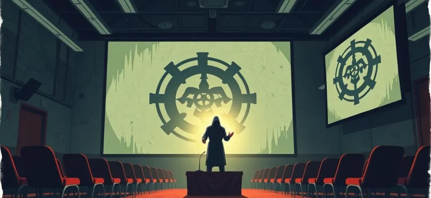 Top 10 Horror Films About Conferences Top 10 Horror Films About Conferences