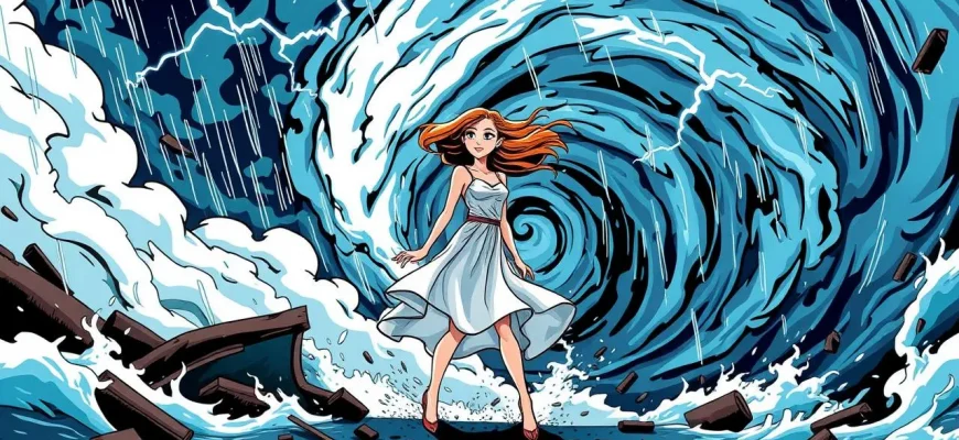 Top 9 Hurricane Thrillers Top 9 Hurricane Thrillers