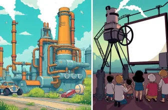 Sci-Fi Cinema: A Journey Through Futuristic Factories