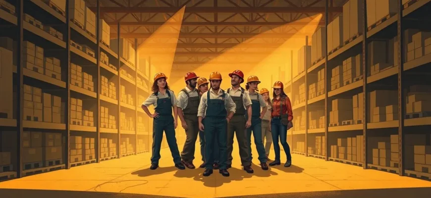 Top 10 Horror Films Set in Warehouses Top 10 Horror Films Set in Warehouses