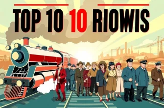 Top 10 Train Biopic Films