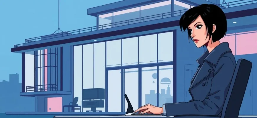 Detective Films with a Twist of Telekinesis Detective Films with a Twist of Telekinesis