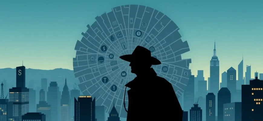Detective Films Exploring Capitalism Detective Films Exploring Capitalism