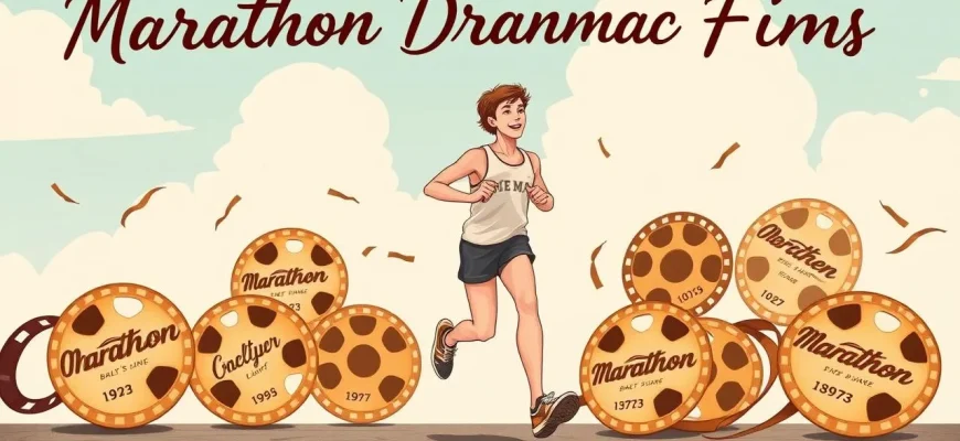 Marathon Drama Films – A Runner’s Journey Marathon Drama Films – A Runner’s Journey