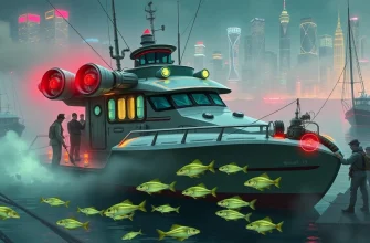 10 Sci-Fi Films About Fishermen 10 Sci-Fi Films About Fishermen