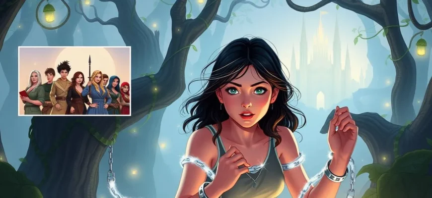 Fantasy Films About Captives: A Cinematic Journey Fantasy Films About Captives: A Cinematic Journey