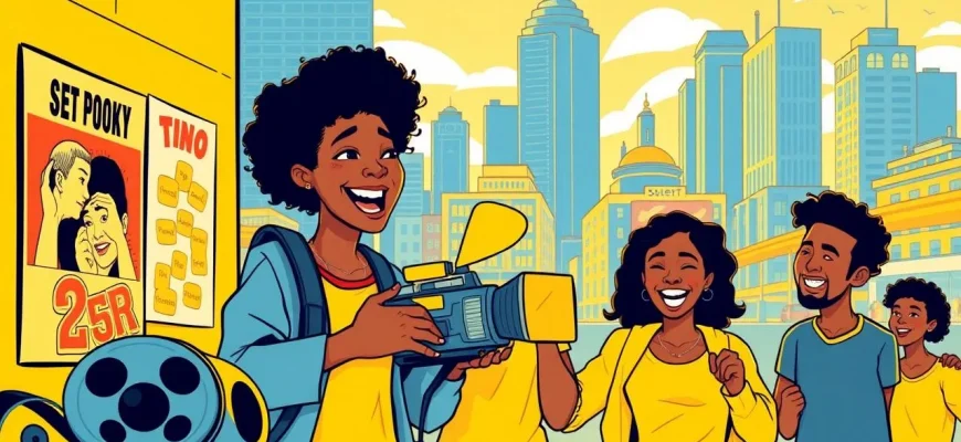 Top 10 Ghetto Comedy Films You Can’t Miss Top 10 Ghetto Comedy Films You Can’t Miss