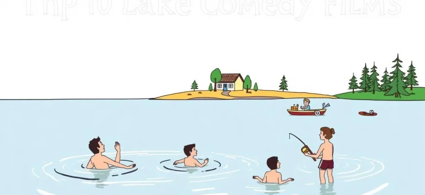Top 10 Lake Comedy Films Top 10 Lake Comedy Films