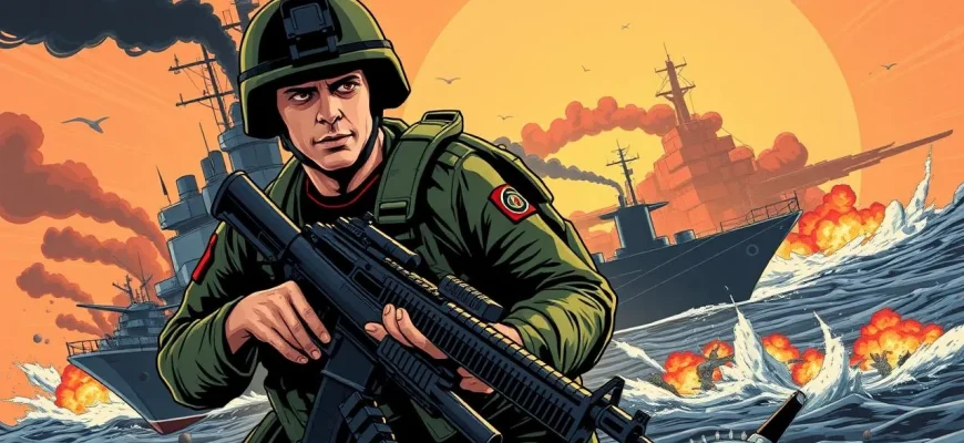 Top 10 Marine Thriller Films Top 10 Marine Thriller Films