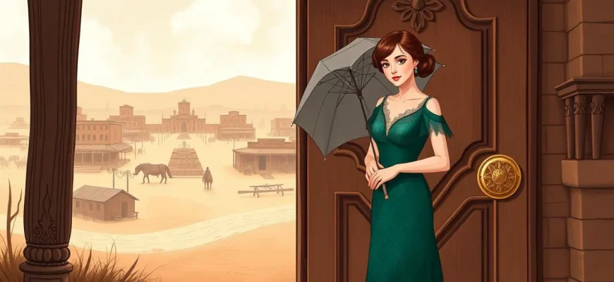 Western Films: High Society in the Wild West Western Films: High Society in the Wild West