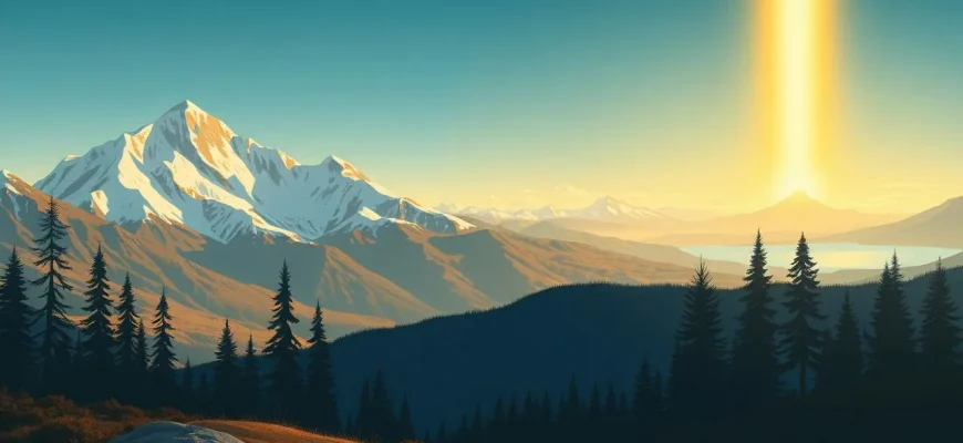 Adventure Films with Light Pillars Adventure Films with Light Pillars