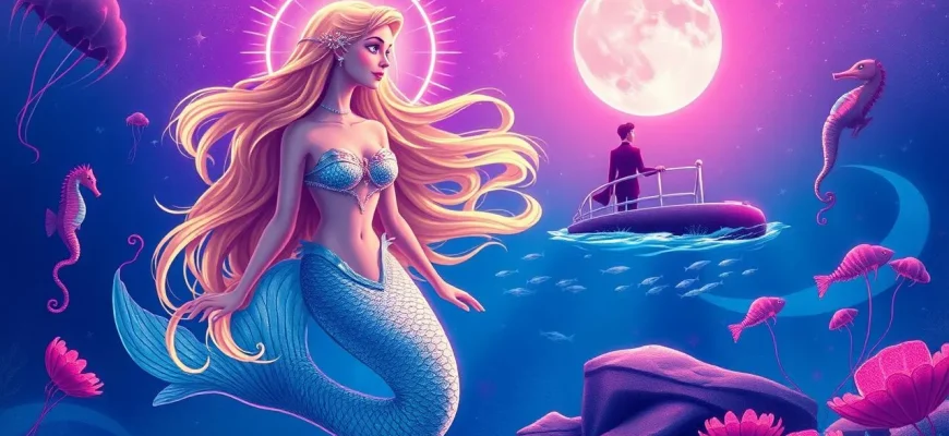 Enchanting Mermaid Melodramas Enchanting Mermaid Melodramas