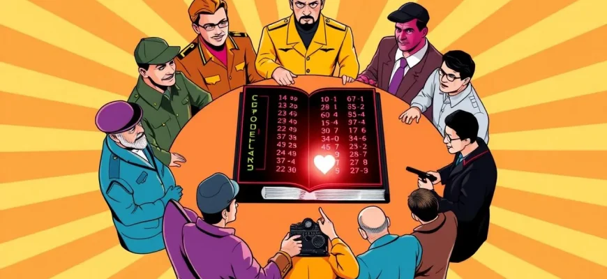 Top 10 Films About Real-Life Cryptographers Top 10 Films About Real-Life Cryptographers