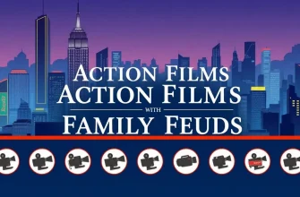 Top 10 Action Films Centred Around Family Conflicts