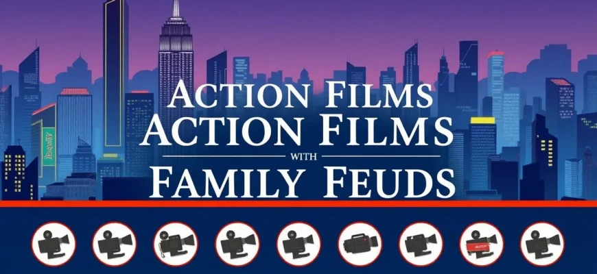 Top 10 Action Films Centred Around Family Conflicts Top 10 Action Films Centred Around Family Conflicts