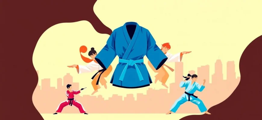 Family Karate Films: A Cinematic Journey Family Karate Films: A Cinematic Journey