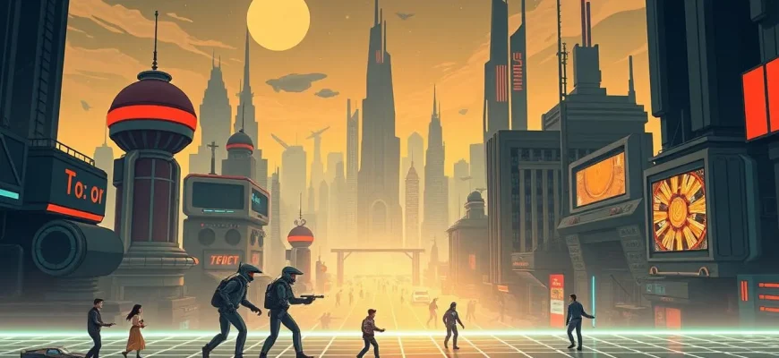 Sci-Fi Films About Underdogs: A Cinematic Journey Sci-Fi Films About Underdogs: A Cinematic Journey