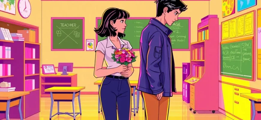 Top 10 Teacher Romance Films Top 10 Teacher Romance Films