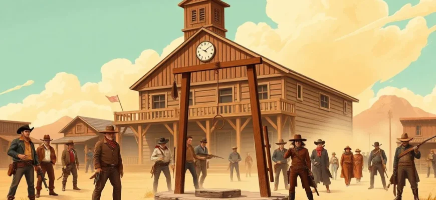 Western Courtroom Dramas: A Cinematic Journey Western Courtroom Dramas: A Cinematic Journey