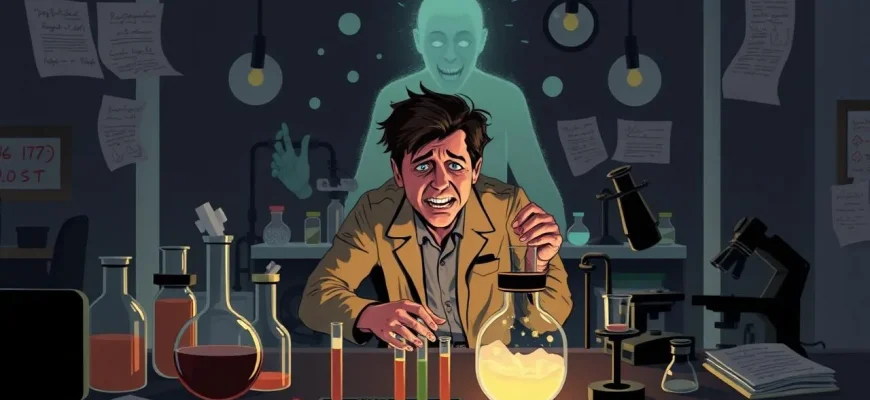 Top 10 Horror Films on Secret Experiments Top 10 Horror Films on Secret Experiments