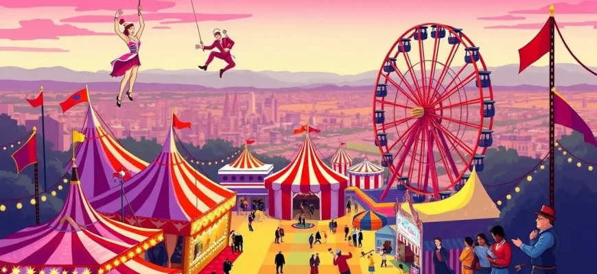 10 Must-Watch Biopic Films About Carnivals 10 Must-Watch Biopic Films About Carnivals