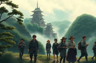 Adventure Films Set on Japanese Islands Adventure Films Set on Japanese Islands