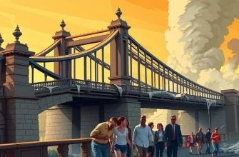Top 10 Films About Bridge Disasters Top 10 Films About Bridge Disasters