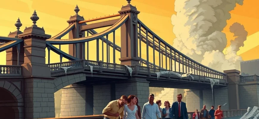 Top 10 Films About Bridge Disasters Top 10 Films About Bridge Disasters