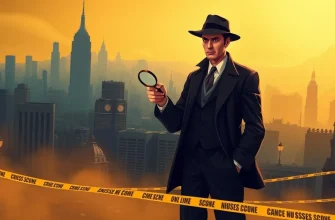 Top 10 Crime Films with Police Investigations