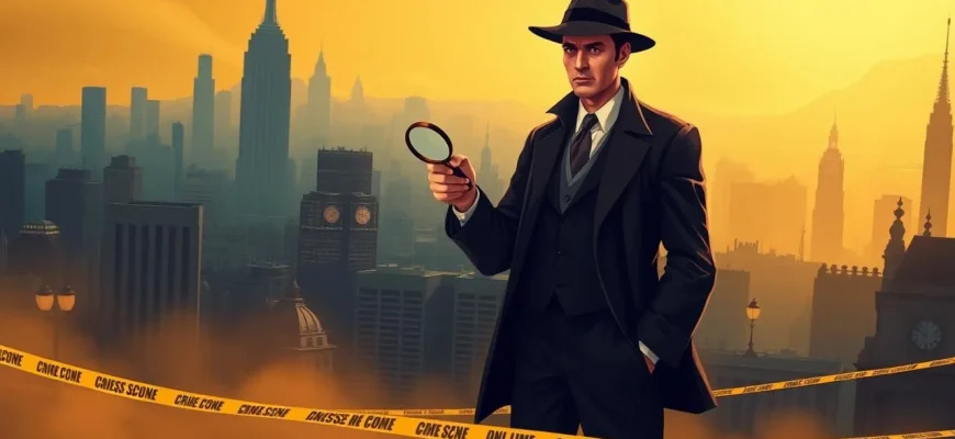 Top 10 Crime Films with Police Investigations Top 10 Crime Films with Police Investigations