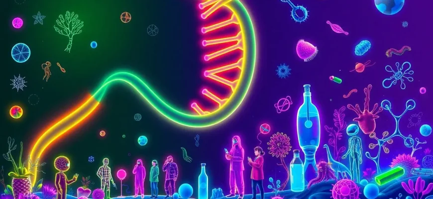 Explore the Wonders of Biological Research with These Documentaries Explore the Wonders of Biological Research with These Documentaries