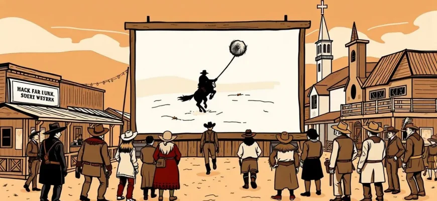 Western Films Exploring Social Reform Western Films Exploring Social Reform