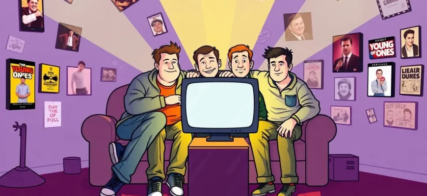 Top 10 British Comedy Films About Men Top 10 British Comedy Films About Men
