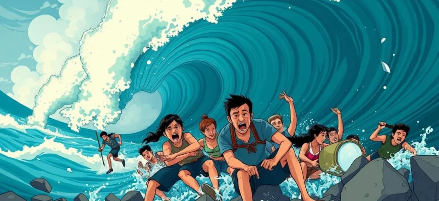 Tsunami Adventure Films: A Thrilling Cinematic Journey Tsunami Adventure Films: A Thrilling Cinematic Journey