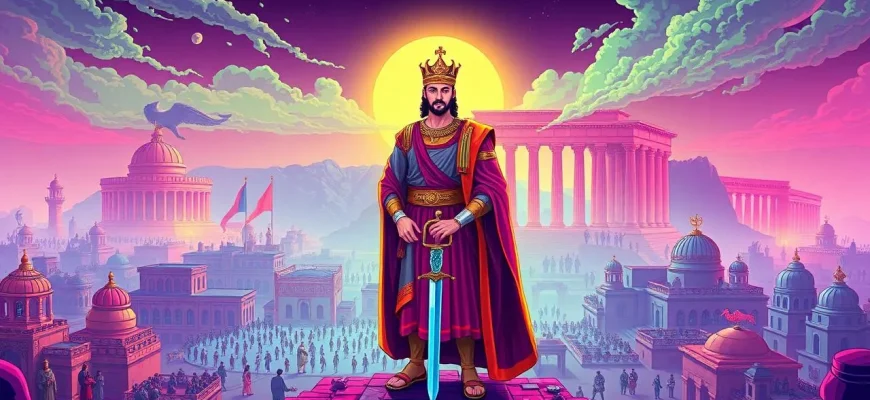 Top 10 Historical Films About Ancient Iran Top 10 Historical Films About Ancient Iran
