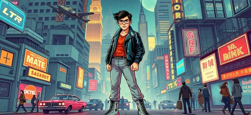 Top 10 Sci-Fi Films About IT Experts Top 10 Sci-Fi Films About IT Experts