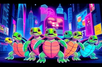 Explore the Shell: Top 10 Turtle Films